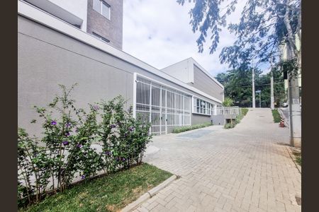 Apartamento para alugar com 24m², 1 quarto e sem vaga Apartamento para alugar com 24m², 1 quarto e sem vagaFachada