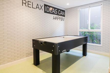 Apartamento para alugar com 24m², 1 quarto e sem vaga Apartamento para alugar com 24m², 1 quarto e sem vagaCoworking