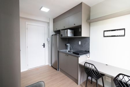 Apartamento para alugar com 24m², 1 quarto e sem vaga Apartamento para alugar com 24m², 1 quarto e sem vagaSala/Cozinha
