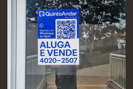 Apartamento para alugar com 24m², 1 quarto e sem vaga Apartamento para alugar com 24m², 1 quarto e sem vagaPlaca