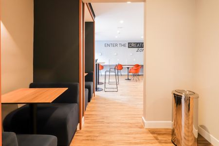 Apartamento para alugar com 24m², 1 quarto e sem vaga Apartamento para alugar com 24m², 1 quarto e sem vagaCoworking