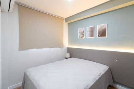 Quarto de apartamento para alugar com 1 quarto, 24m² em Vila Butantã, São Paulo