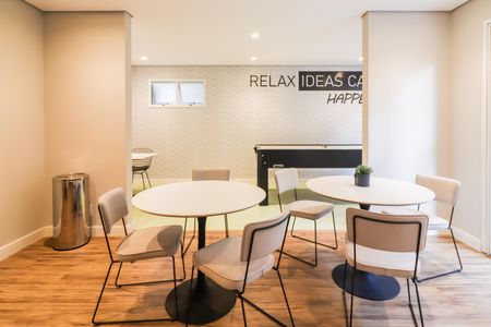 Apartamento para alugar com 24m², 1 quarto e sem vaga Apartamento para alugar com 24m², 1 quarto e sem vagaCoworking