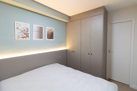 Quarto de apartamento para alugar com 1 quarto, 24m² em Vila Butantã, São Paulo