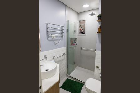 Apartamento para alugar com 52m², 3 quartos e 1 vaga Apartamento para alugar com 52m², 3 quartos e 1 vagaBanheiro