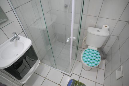 Casa à venda com 105m², 2 quartos e 1 vaga Casa à venda com 105m², 2 quartos e 1 vagaBanheiro