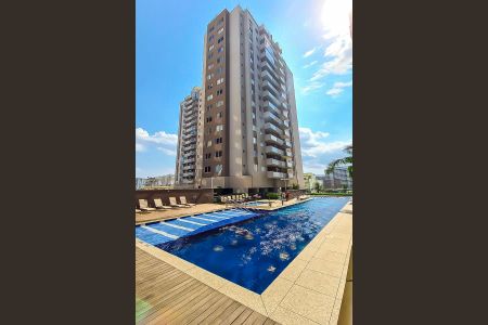 Apartamento à venda com 139m², 3 quartos e 1 vaga Apartamento à venda com 139m², 3 quartos e 1 vagaÁrea comum - Piscina