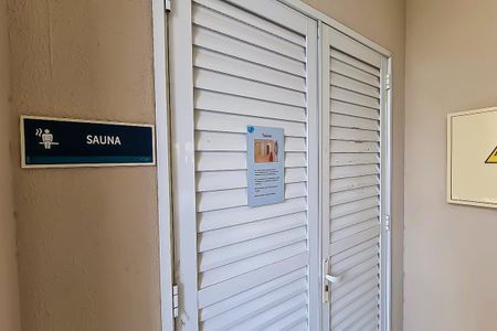 Apartamento à venda com 139m², 3 quartos e 1 vaga Apartamento à venda com 139m², 3 quartos e 1 vagaÁrea comum - Sauna