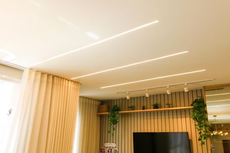 Apartamento à venda com 139m², 3 quartos e 1 vaga Apartamento à venda com 139m², 3 quartos e 1 vagaSala