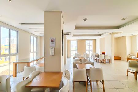 Apartamento à venda com 139m², 3 quartos e 1 vaga Apartamento à venda com 139m², 3 quartos e 1 vagaÁrea comum - Salão de festas