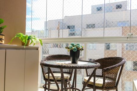 Apartamento à venda com 139m², 3 quartos e 1 vaga Apartamento à venda com 139m², 3 quartos e 1 vagaVaranda da Sala