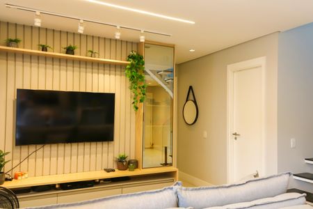 Apartamento à venda com 139m², 3 quartos e 1 vaga Apartamento à venda com 139m², 3 quartos e 1 vagaSala