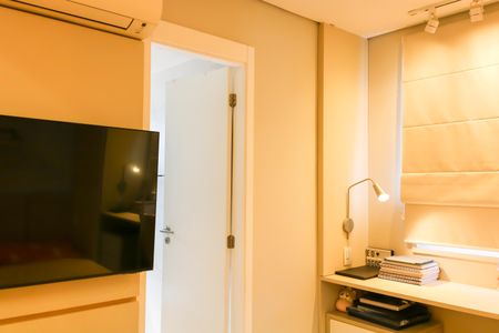 Apartamento à venda com 139m², 3 quartos e 1 vaga Apartamento à venda com 139m², 3 quartos e 1 vagaQuarto Suite