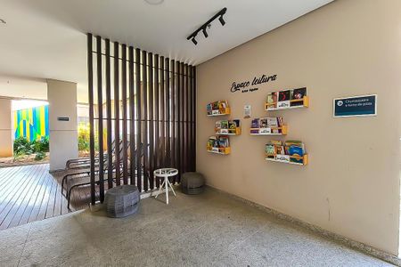 Apartamento à venda com 139m², 3 quartos e 1 vaga Apartamento à venda com 139m², 3 quartos e 1 vagaÁrea comum