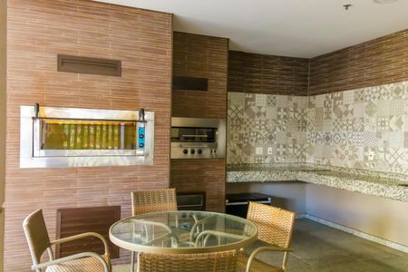 Apartamento à venda com 139m², 3 quartos e 1 vaga Apartamento à venda com 139m², 3 quartos e 1 vagaÁrea comum - Churrasqueira