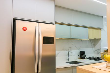 Apartamento à venda com 139m², 3 quartos e 1 vaga Apartamento à venda com 139m², 3 quartos e 1 vagaCozinha