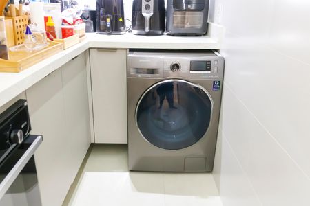 Apartamento à venda com 139m², 3 quartos e 1 vaga Apartamento à venda com 139m², 3 quartos e 1 vagaÁrea de Serviço