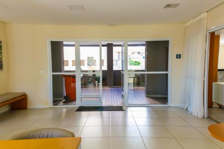 Apartamento à venda com 139m², 3 quartos e 1 vaga Apartamento à venda com 139m², 3 quartos e 1 vagaÁrea comum - Salão de festas