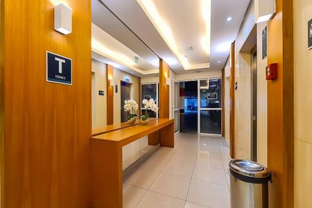 Apartamento à venda com 139m², 3 quartos e 1 vaga Apartamento à venda com 139m², 3 quartos e 1 vagaÁrea comum