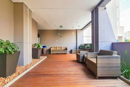 Apartamento à venda com 139m², 3 quartos e 1 vaga Apartamento à venda com 139m², 3 quartos e 1 vagaÁrea comum