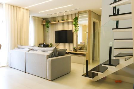 Apartamento à venda com 139m², 3 quartos e 1 vaga Apartamento à venda com 139m², 3 quartos e 1 vagaÁrea comum