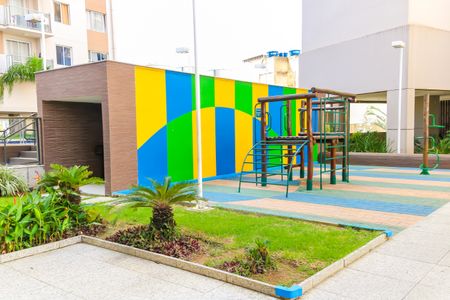 Apartamento à venda com 139m², 3 quartos e 1 vaga Apartamento à venda com 139m², 3 quartos e 1 vagaÁrea comum - Playground