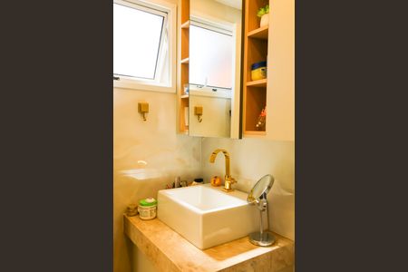 Apartamento à venda com 139m², 3 quartos e 1 vaga Apartamento à venda com 139m², 3 quartos e 1 vagaBanheiro Terraço