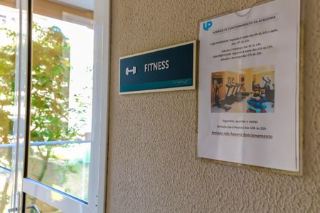 Apartamento à venda com 139m², 3 quartos e 1 vaga Apartamento à venda com 139m², 3 quartos e 1 vagaÁrea comum - Academia