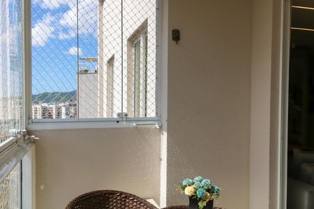 Apartamento à venda com 139m², 3 quartos e 1 vaga Apartamento à venda com 139m², 3 quartos e 1 vagaVaranda da Sala