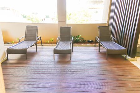 Apartamento à venda com 139m², 3 quartos e 1 vaga Apartamento à venda com 139m², 3 quartos e 1 vagaÁrea comum