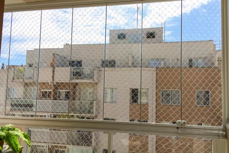 Apartamento à venda com 139m², 3 quartos e 1 vaga Apartamento à venda com 139m², 3 quartos e 1 vagaVaranda da Sala