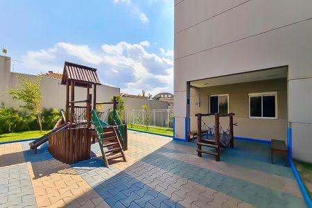 Apartamento à venda com 139m², 3 quartos e 1 vaga Apartamento à venda com 139m², 3 quartos e 1 vagaÁrea comum - Playground