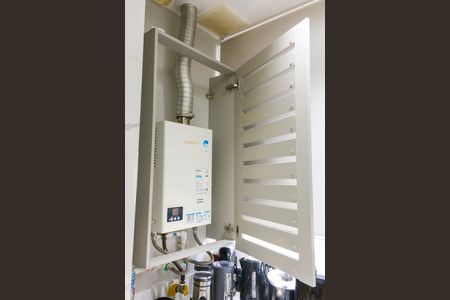 Apartamento à venda com 139m², 3 quartos e 1 vaga Apartamento à venda com 139m², 3 quartos e 1 vagaÁrea de Serviço