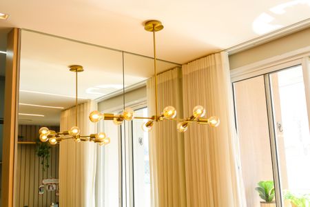 Apartamento à venda com 139m², 3 quartos e 1 vaga Apartamento à venda com 139m², 3 quartos e 1 vagaSala