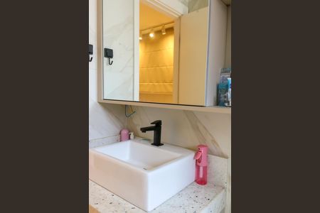 Apartamento à venda com 139m², 3 quartos e 1 vaga Apartamento à venda com 139m², 3 quartos e 1 vagaBanheiro do Quarto Suite