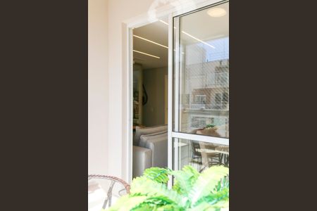 Apartamento à venda com 139m², 3 quartos e 1 vaga Apartamento à venda com 139m², 3 quartos e 1 vagaVaranda da Sala