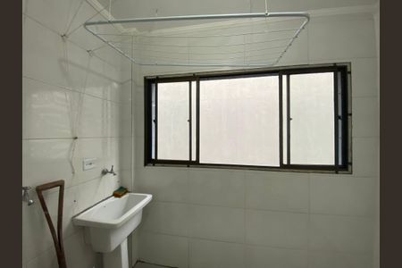 Apartamento para alugar com 56m², 2 quartos e 1 vaga Apartamento para alugar com 56m², 2 quartos e 1 vagaÁrea de Serviço