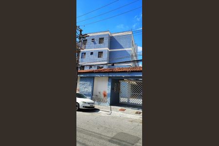 Apartamento para alugar com 56m², 2 quartos e 1 vaga Apartamento para alugar com 56m², 2 quartos e 1 vagaFachada