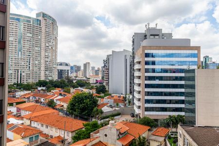 Studio para alugar com 24m², 1 quarto e sem vaga Studio para alugar com 24m², 1 quarto e sem vagaVista