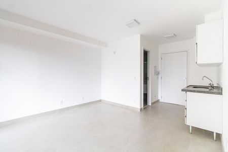 Studio para alugar com 24m², 1 quarto e sem vaga Studio para alugar com 24m², 1 quarto e sem vagaStudio