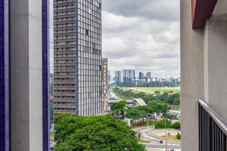 Studio para alugar com 24m², 1 quarto e sem vaga Studio para alugar com 24m², 1 quarto e sem vagaVista