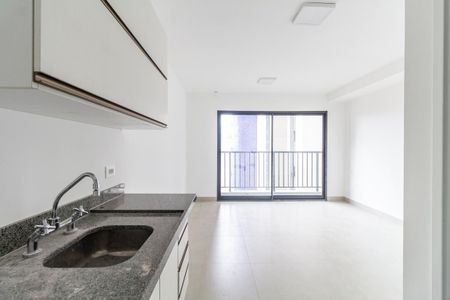 Studio para alugar com 24m², 1 quarto e sem vaga Studio para alugar com 24m², 1 quarto e sem vagaStudio