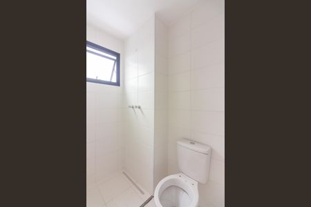 Apartamento para alugar com 55m², 2 quartos e 1 vaga Apartamento para alugar com 55m², 2 quartos e 1 vagaBanheiro da Suíte