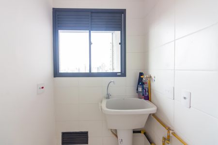 Apartamento para alugar com 55m², 2 quartos e 1 vaga Apartamento para alugar com 55m², 2 quartos e 1 vagaÁrea de Serviço