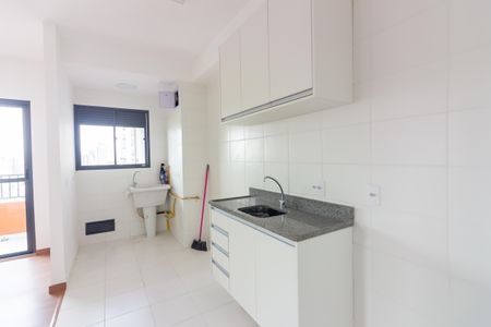Apartamento para alugar com 55m², 2 quartos e 1 vaga Apartamento para alugar com 55m², 2 quartos e 1 vagaCozinha