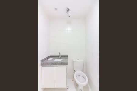 Apartamento para alugar com 55m², 2 quartos e 1 vaga Apartamento para alugar com 55m², 2 quartos e 1 vagaBanheiro