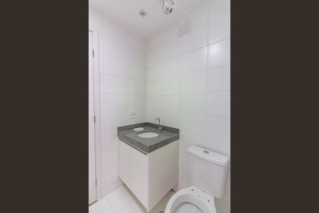 Apartamento para alugar com 55m², 2 quartos e 1 vaga Apartamento para alugar com 55m², 2 quartos e 1 vagaBanheiro