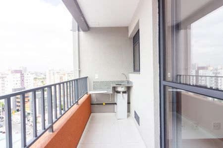 Apartamento para alugar com 55m², 2 quartos e 1 vaga Apartamento para alugar com 55m², 2 quartos e 1 vagaSacada