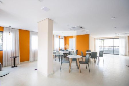 Apartamento para alugar com 55m², 2 quartos e 1 vaga Apartamento para alugar com 55m², 2 quartos e 1 vagaÁrea Comum