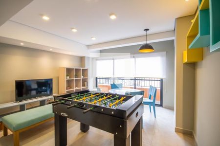 Apartamento para alugar com 55m², 2 quartos e 1 vaga Apartamento para alugar com 55m², 2 quartos e 1 vagaÁrea Comum